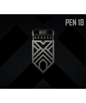 Riot Access PEN 18 Code PE Key 